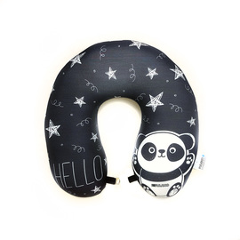 CUELLO MICROFIBRA - PANDA HELLO